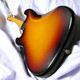 Fender AM Vintage II 1960 P-Bass, 3-Tone Sunburst w/ Rosewood 4 String Bass At Bass Central