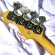 Fender AM Vintage II 1960 P-Bass, 3-Tone Sunburst w/ Rosewood 4 String Bass At Bass Central