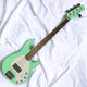 Ernie Ball Music Man StingRay 5 Special, Laguna Green / Rosewood *LAST 1!