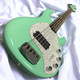 Ernie Ball Music Man StingRay 5 Special, Laguna Green / Rosewood *LAST 1!