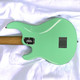 Ernie Ball Music Man StingRay 5 Special, Laguna Green / Rosewood *LAST 1!