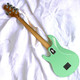 Ernie Ball Music Man StingRay 5 Special, Laguna Green / Rosewood *LAST 1!