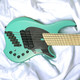 Dingwall NG2 Celestial Blue 6 String Bass At Bass Central