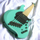 Dingwall NG2 Celestial Blue 6 String Bass At Bass Central