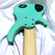 Dingwall NG2 Celestial Blue 6 String Bass At Bass Central