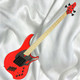 Dingwall NG-3 (4), Fiesta Red / Maple. *In Stock!