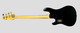 Sandberg Ida Nielson Soft Aged Black 4 String Bass At Bass Central