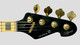 Sandberg Ida Nielson Soft Aged Black 4 String Bass At Bass Central