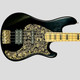 Sandberg Ida Nielson Soft Aged Black 4 String Bass At Bass Central