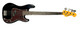 Fender AM Vintage II 1960 P-Bass, Gloss Black w/ Rosewood 4 String Bass At Bass Central