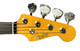 Fender AM Vintage II 1960 P-Bass, Gloss Black w/ Rosewood 4 String Bass At Bass Central