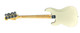 Fender Steve Harris Sign. P-Bass. Olympic White w/ Maple 4 String Bass At Bass Central