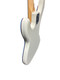 Fender Steve Harris Sign. P-Bass. Olympic White w/ Maple 4 String Bass At Bass Central