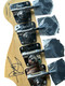 Fender Steve Harris Sign. P-Bass. Olympic White w/ Maple 4 String Bass At Bass Central