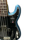 Fender AM Pro II Precision Bass, Dark Night / Rosewood 4 String Bass At Bass Central