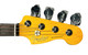 Fender AM Pro II Precision Bass, Dark Night / Rosewood 4 String Bass At Bass Central