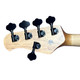 Ernie Ball MusicMan StingRay 5 "DarkRay" Starry Night 5 String Bass