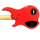 Dingwall NG3 Fiesta Red 5 String Bass At Bass Central