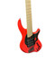 Dingwall NG3 Fiesta Red 5 String Bass At Bass Central