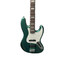 Fender Adam Clayton Sign. Jazz, Sherwood Green / Rosewood 4 String Bass At Bass Central