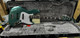 Fender Adam Clayton Sign. Jazz, Sherwood Green / Rosewood 4 String Bass At Bass Central
