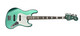 Fender Adam Clayton Sign. Jazz, Sherwood Green / Rosewood 4 String Bass At Bass Central