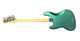 Fender Adam Clayton Sign. Jazz, Sherwood Green / Rosewood 4 String Bass At Bass Central