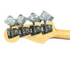 Fender Adam Clayton Sign. Jazz, Sherwood Green / Rosewood 4 String Bass At Bass Central