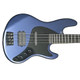 Sandberg TM4 Nighthawk Plus Dark Grey 4 String Bass At Bass Central