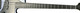 Sandberg TM4 Nighthawk Plus Dark Grey 4 String Bass At Bass Central