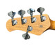 Ernie Ball Music Man StingRay 5 HH Special, Black Gloss / Roasted Maple/CHROME *IN STOCK*