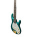 Ernie Ball Music Man StingRay 5 H Special, Ocean Sparkle 5 String Bass At Bass Central