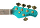 Ernie Ball Music Man StingRay 5 H Special, Ocean Sparkle 5 String Bass At Bass Central