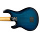 Ernie Ball Music Man StingRay 5 H Special, Pacific Blue Burst 5 String Bass At Bass Central