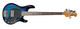 Ernie Ball Music Man StingRay 5 H Special, Pacific Blue Burst 5 String Bass At Bass Central