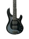 Ernie Ball Music Man StingRay 5 HH Special, Smoked Chrome / Ebony *IN STOCK** LAST ONE AVAILABLE