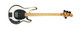 Ernie Ball Music Man StingRay 4 Special, Black Rock / Roasted Maple  *8.0 LBS IN STOCK*