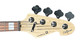 Sandberg California Hardcore Aged VS4 Creme 4 String Bass At Bass Central