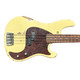 Sandberg California Hardcore Aged VS4 Creme 4 String Bass At Bass Central