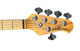 Ernie Ball Music Man StingRay 5 Special, Black / Roasted Maple *IN STOCK*