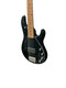 Ernie Ball Music Man StingRay 5 Special, Black / Roasted Maple *IN STOCK*