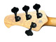 Ernie Ball Music Man StingRay 4 HH Special, Grape Crush/ Rosewood