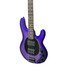 Ernie Ball Music Man StingRay 4 HH Special, Grape Crush/ Rosewood