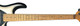 Ernie Ball Music Man StingRay 5 HH Special, Black Rock / Roasted Maple *IN STOCK*
