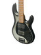 Ernie Ball Music Man StingRay 5 HH Special, Black Rock / Roasted Maple *IN STOCK*