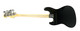 Fender USA Geddy Lee Jazz, Black Gloss w/ Maple 4 String Bass At Bass Central