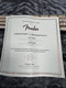 Fender USA Geddy Lee Jazz, Black Gloss w/ Maple 4 String Bass At Bass Central