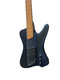 Dingwall D Roc Blue/Purple 5 String Bass At Bass Central