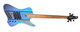 Dingwall D Roc Blue/Purple 5 String Bass At Bass Central