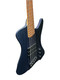 Dingwall D Roc Blue/Purple 5 String Bass At Bass Central